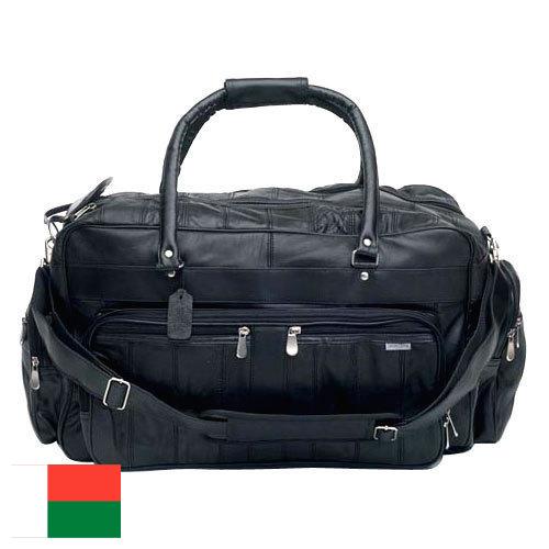 Сумки дорожные из Мадагаскара