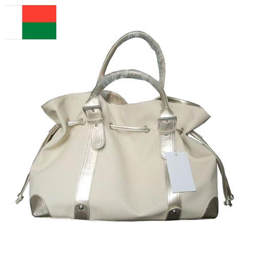 Сумки из Мадагаскара