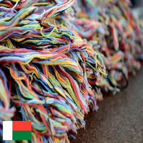 Волокна из Мадагаскара