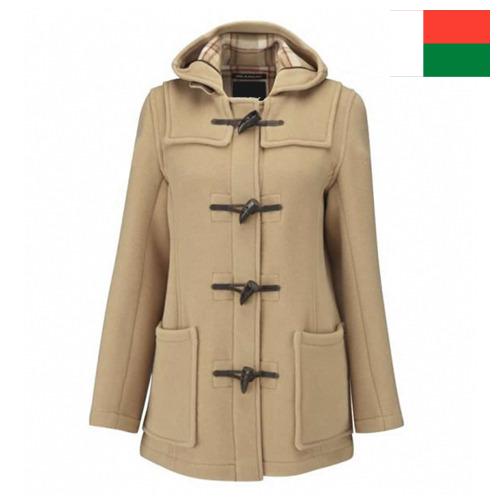 Женская верхняя одежда из Мадагаскара