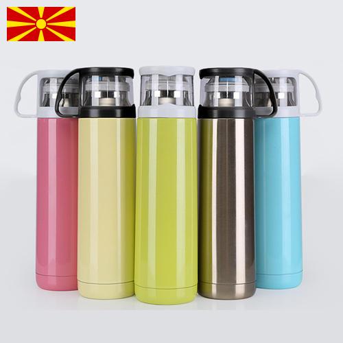 Бутылки из Македонии