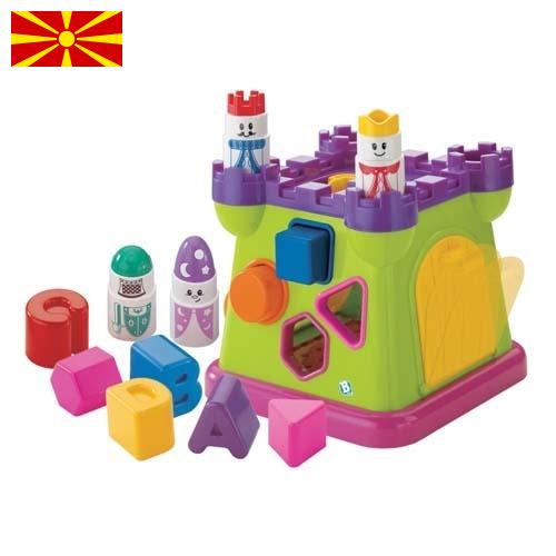 Детские игрушки из Македонии