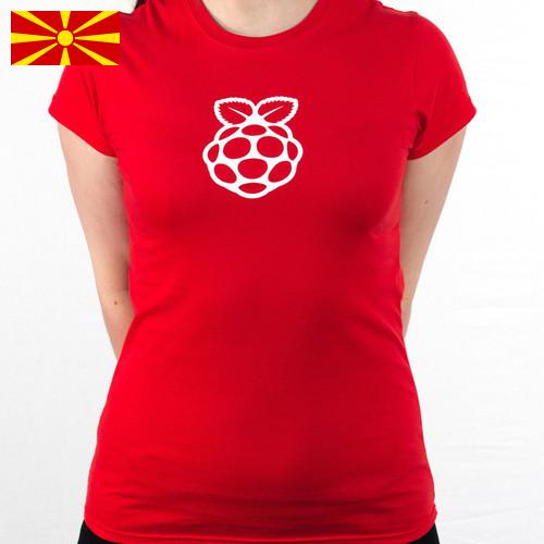 Футболки женские из Македонии