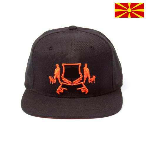 колпачки из Македонии