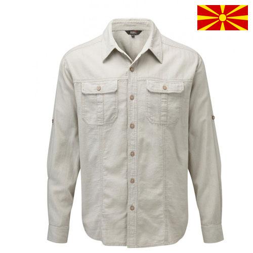 майка из Македонии