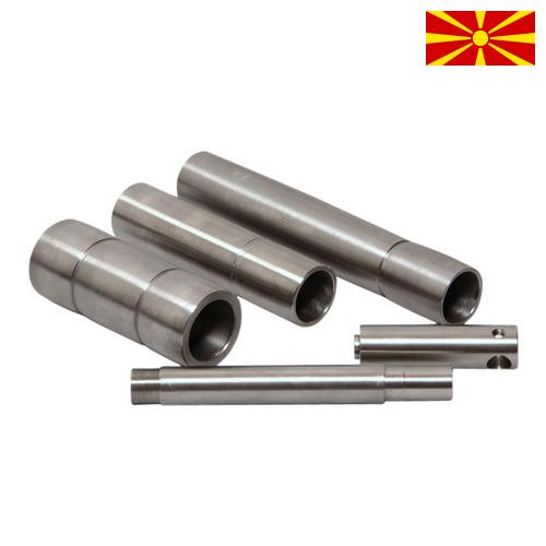 металлические изделия из Македонии
