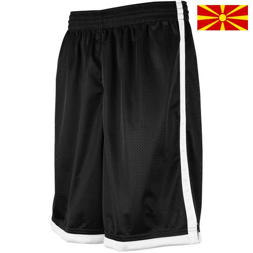 Мужские спортивные костюмы из Македонии