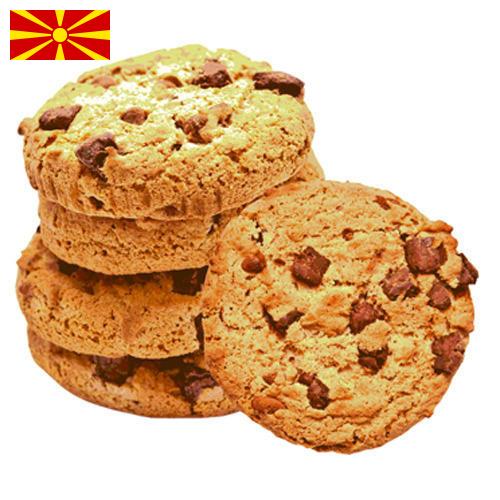 Печенье из Македонии