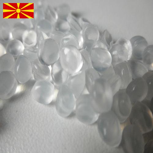 Полиэтилены из Македонии