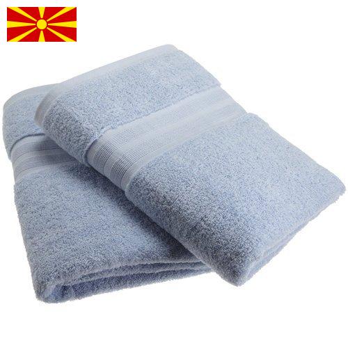 Полотенца из Македонии