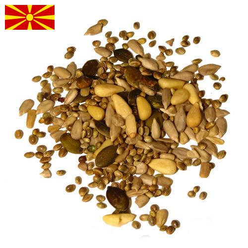 Семена из Македонии