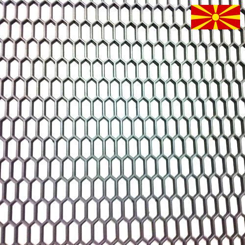 Сетка пластиковая из Македонии