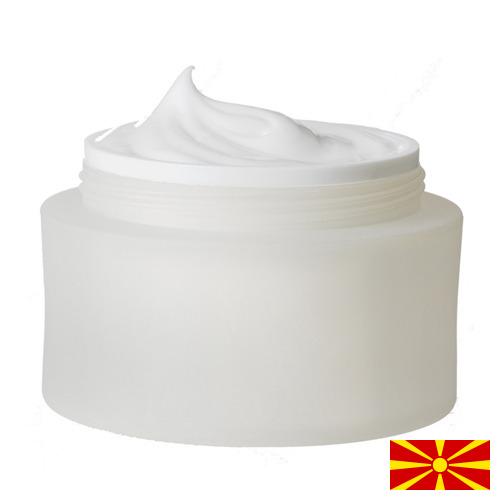 Сливки для лица из Македонии