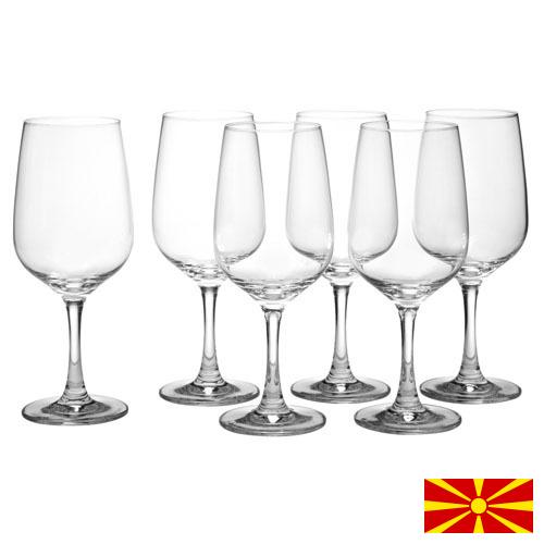 стекло из Македонии