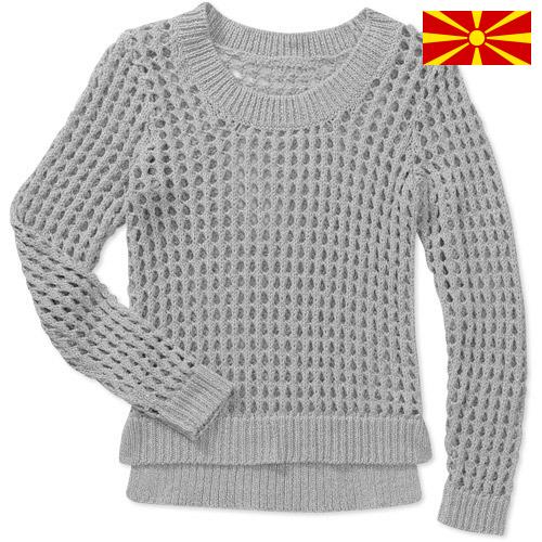 Ткани трикотажные из Македонии