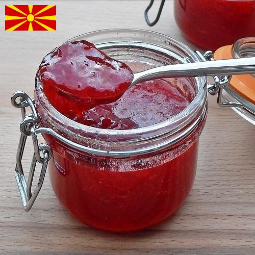 Варенье из Македонии