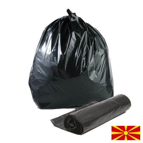 Вкладыши полиэтиленовые из Македонии