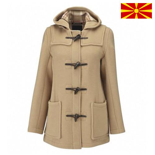 Женская верхняя одежда из Македонии