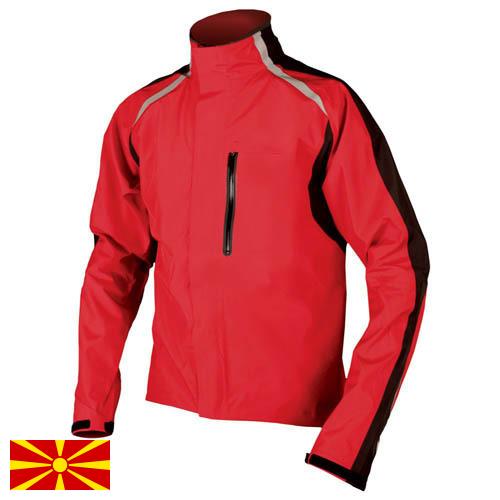 Жилеты спортивные из Македонии