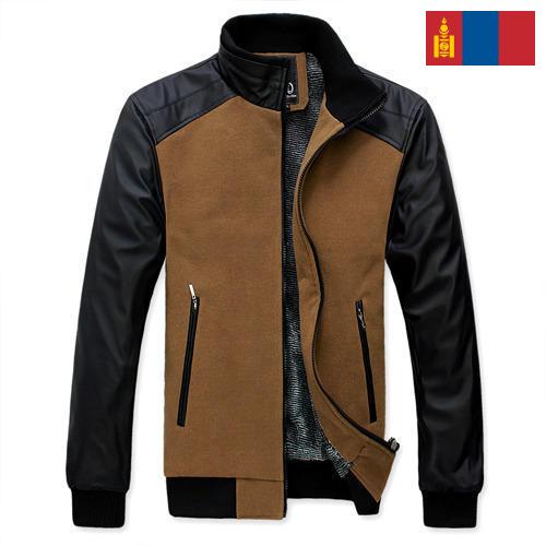 Кофты мужские из Монголии