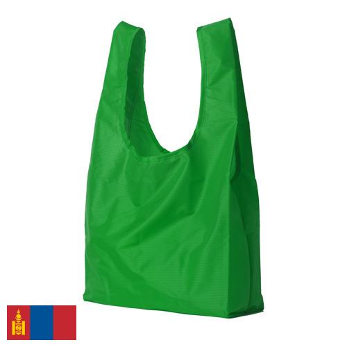 пакеты полимерные из Монголии