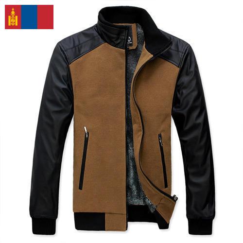 Пиджаки мужские из Монголии