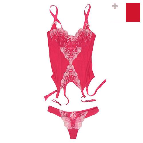 белье из Мальты