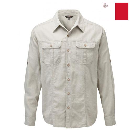 блуза из Мальты