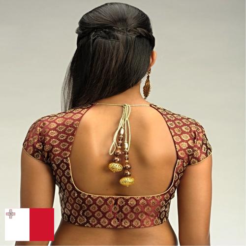 Блузки из Мальты