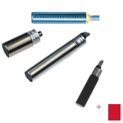 Датчики из Мальты