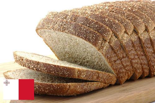 хлеб пшеничный из Мальты