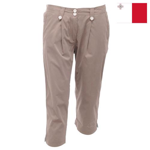 Капри женские из Мальты