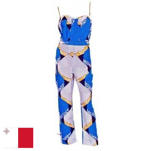 комбинезон из Мальты