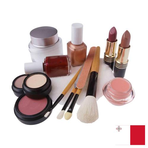 Косметика из Мальты