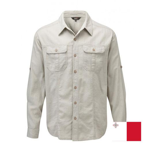 майка из Мальты