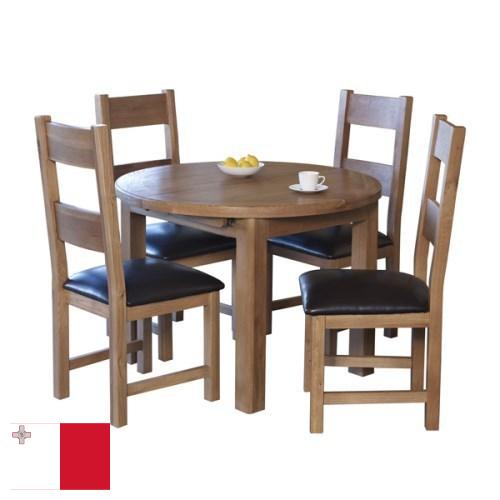 мебель бытовая из Мальты