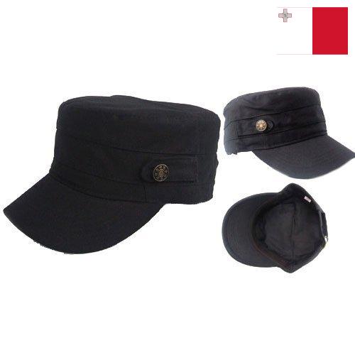 Мужские кепки из Мальты