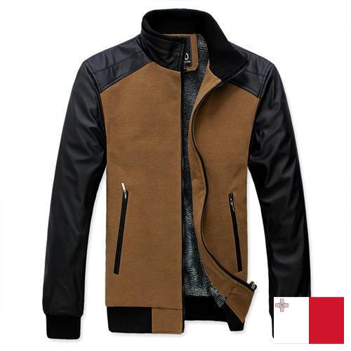 Пиджаки мужские из Мальты