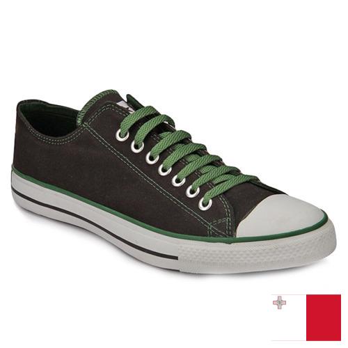 Повседневная обувь из Мальты