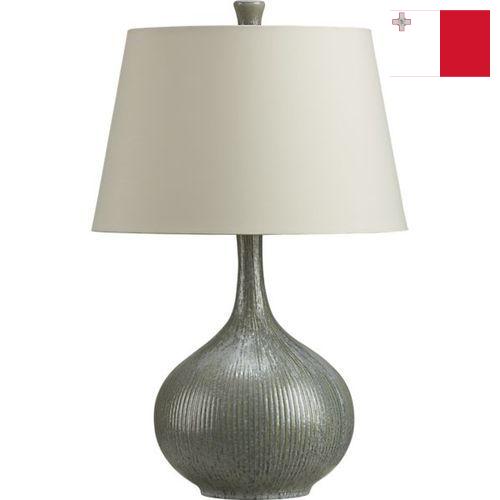 Светильники из Мальты