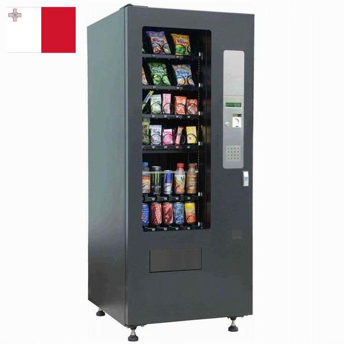 торговый аппарат из Мальты