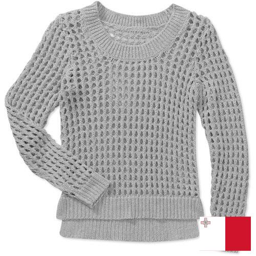 Трикотажное полотно из Мальты