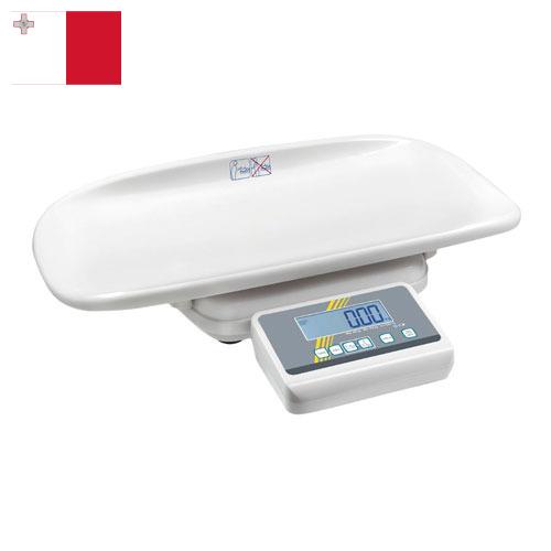 Весы детские из Мальты