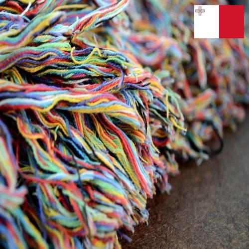 Волокна из Мальты