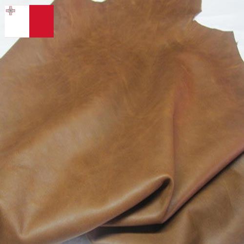 Замша из Мальты