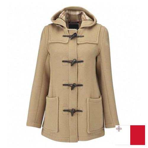 Женская верхняя одежда из Мальты