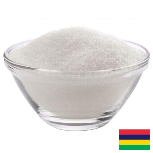 Сахар из Маврикия