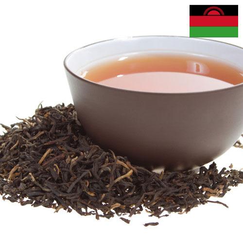 Черный чай из Малави