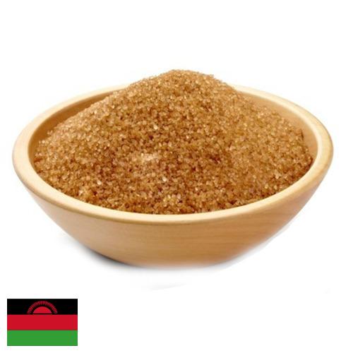 сахар коричневый из Малави