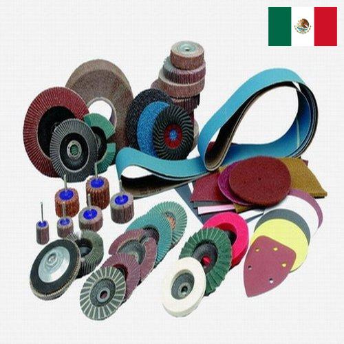 Абразивный инструмент из Мексики
